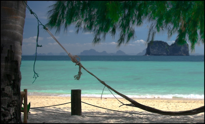 Koh Kradan, Thailand